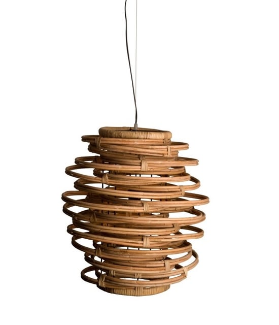Závěsná lampa Kubu
