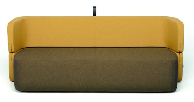 Revolve seat