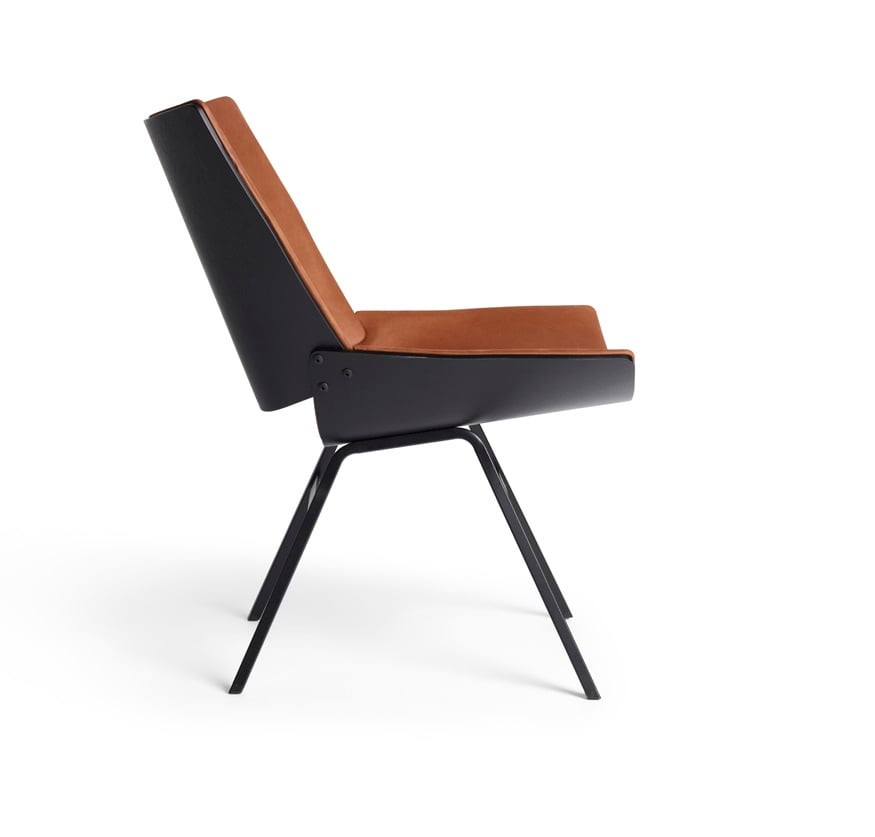 Židle Shell Lounge Chair