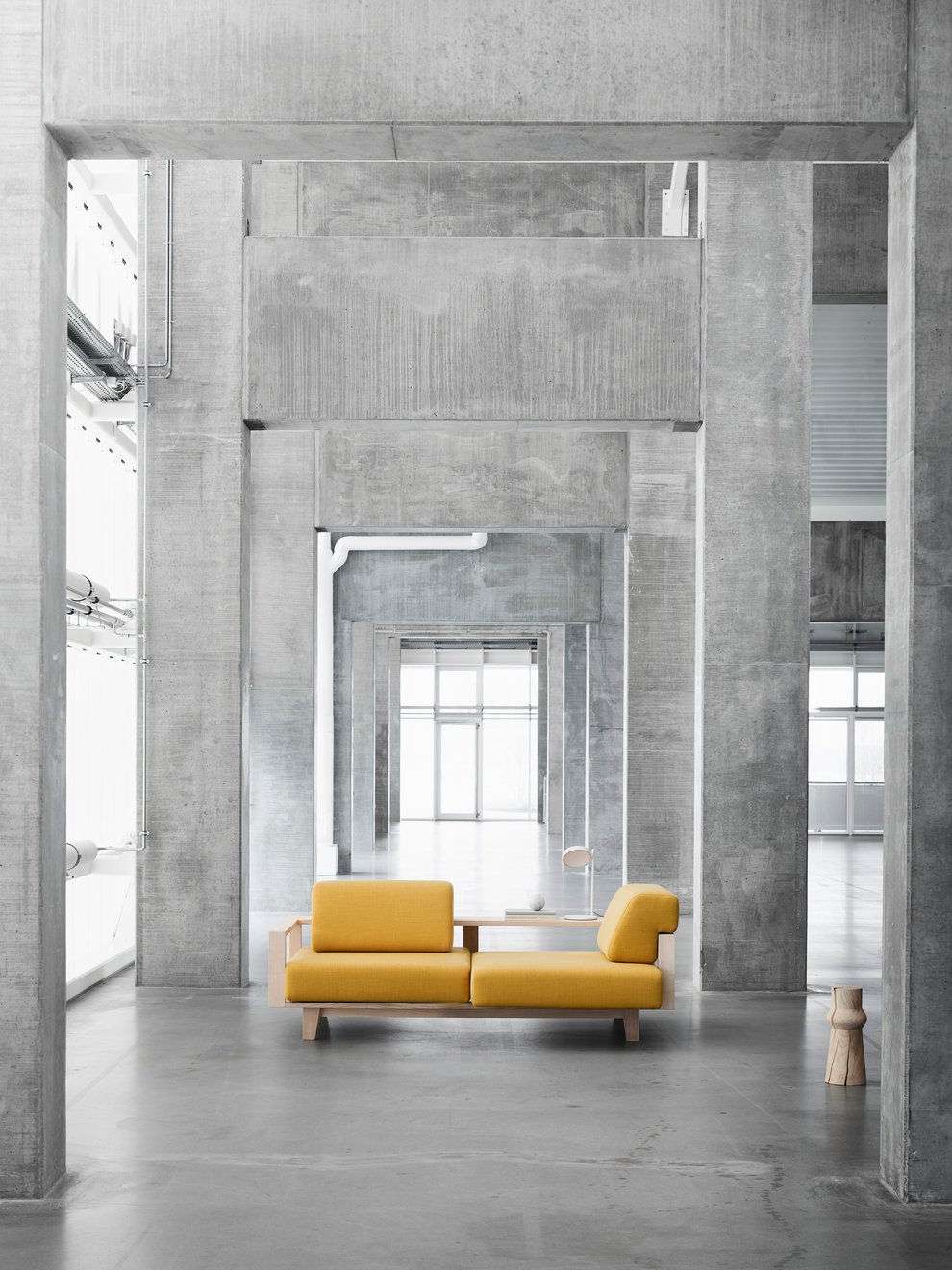 Sedačka Wood Sofa