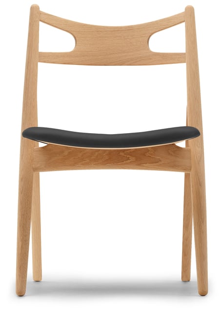Chair CH29P Sawbuck Chair