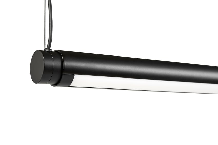 Závěsná lampa Factor Linear Diffused