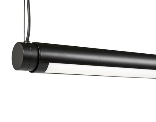 Závěsná lampa Factor Linear Diffused