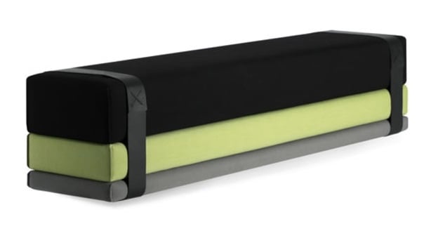 Sofa Bavul bench & bed