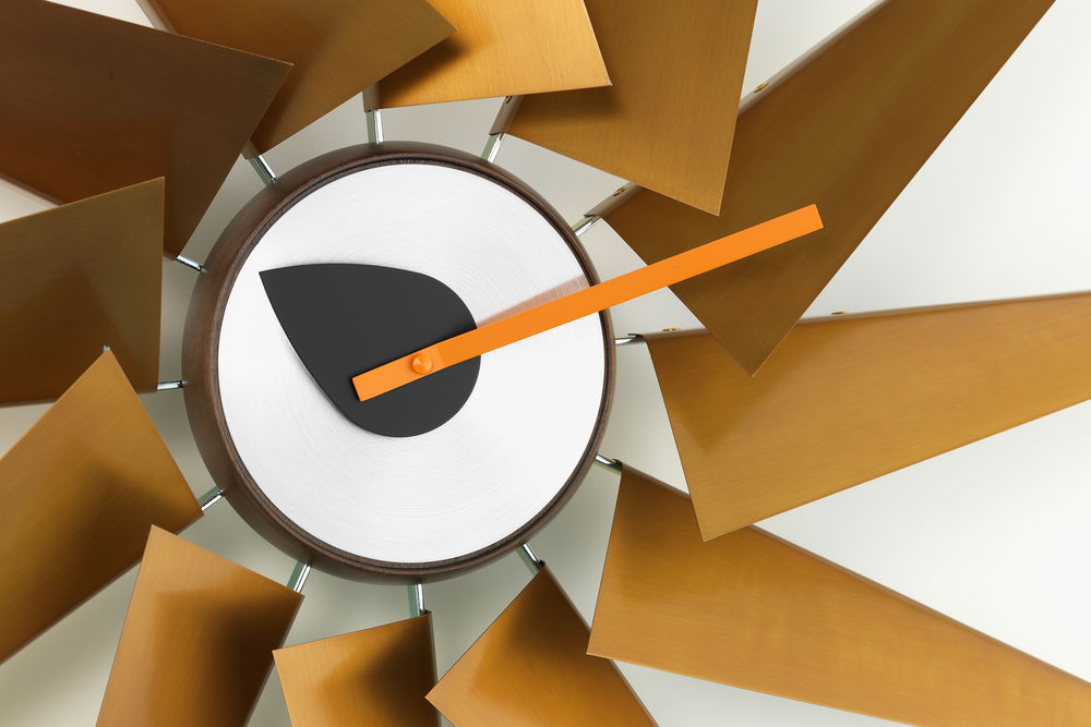 Hodiny Turbine Clock