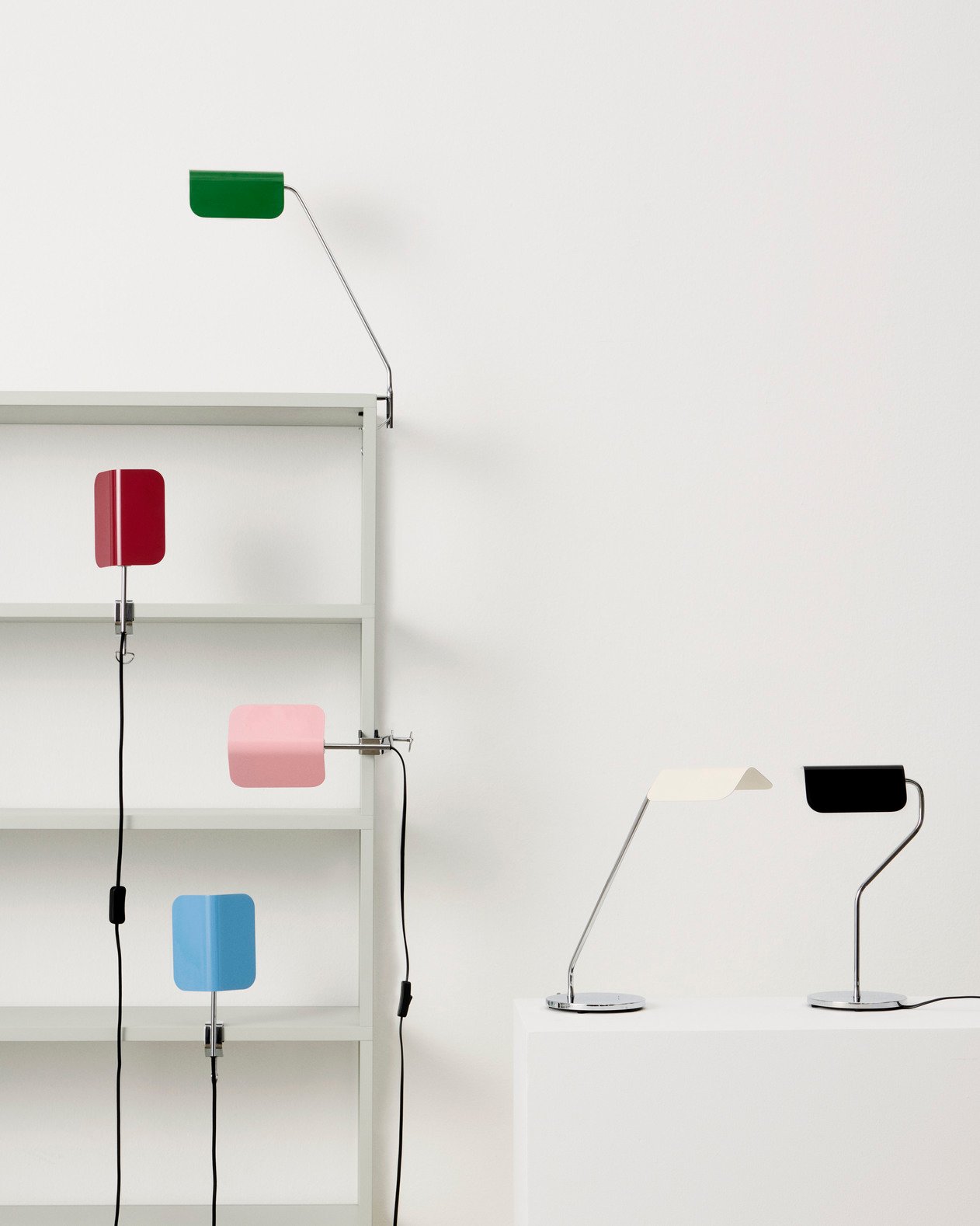 Stolní lampa Apex Desk