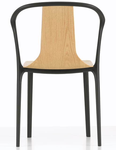 Židle Belleville Chair Wood