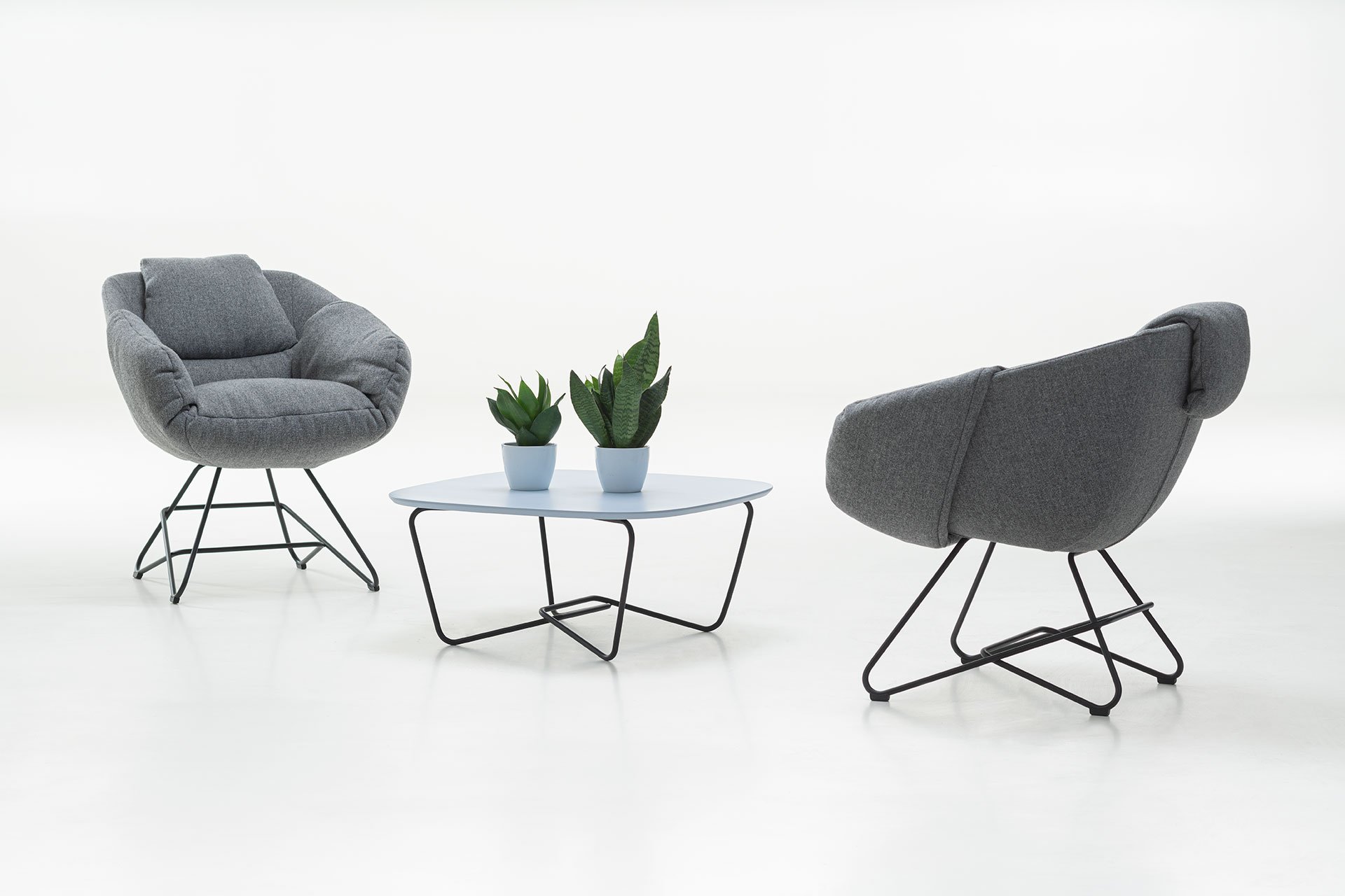 Křeslo Ruvo easy chair
