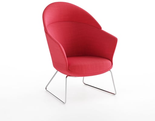 Křeslo Loto with headrest