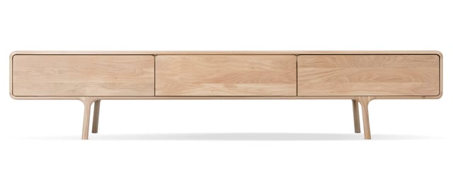 TV stolek Fawn lowboard