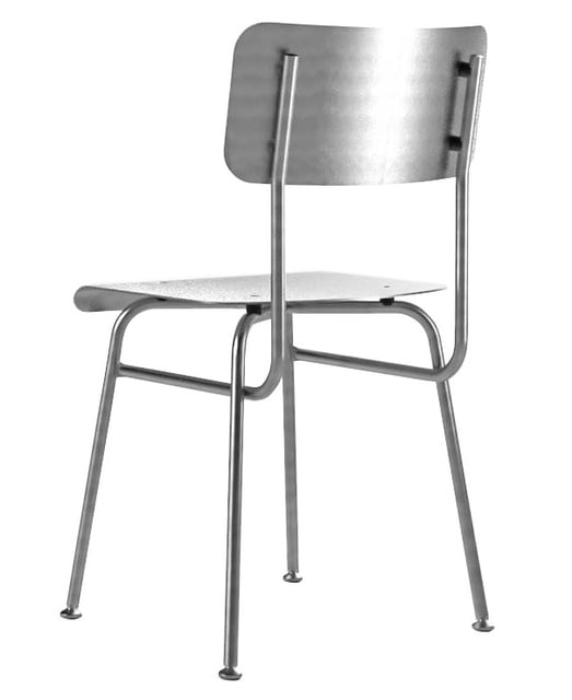 Chair Eska stainless steel