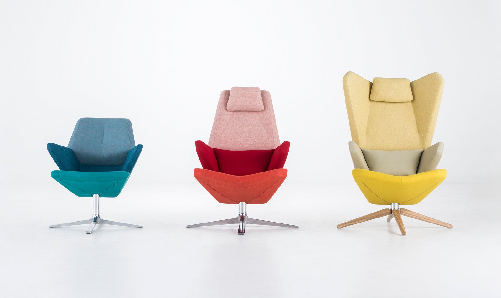 Křeslo Trifidae easy chair