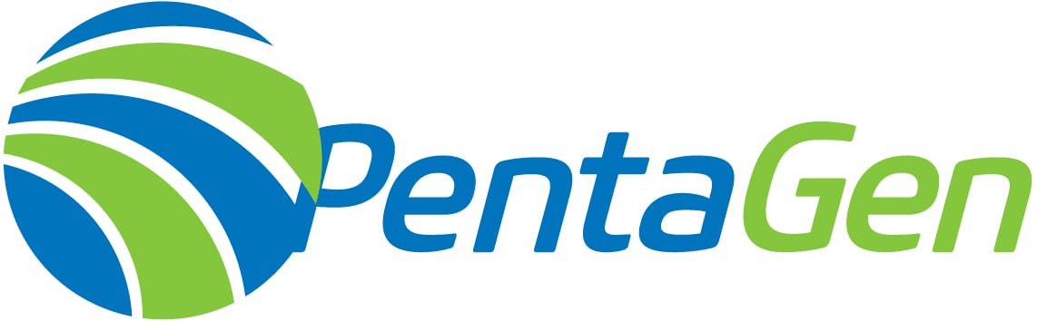 PentaGen logo