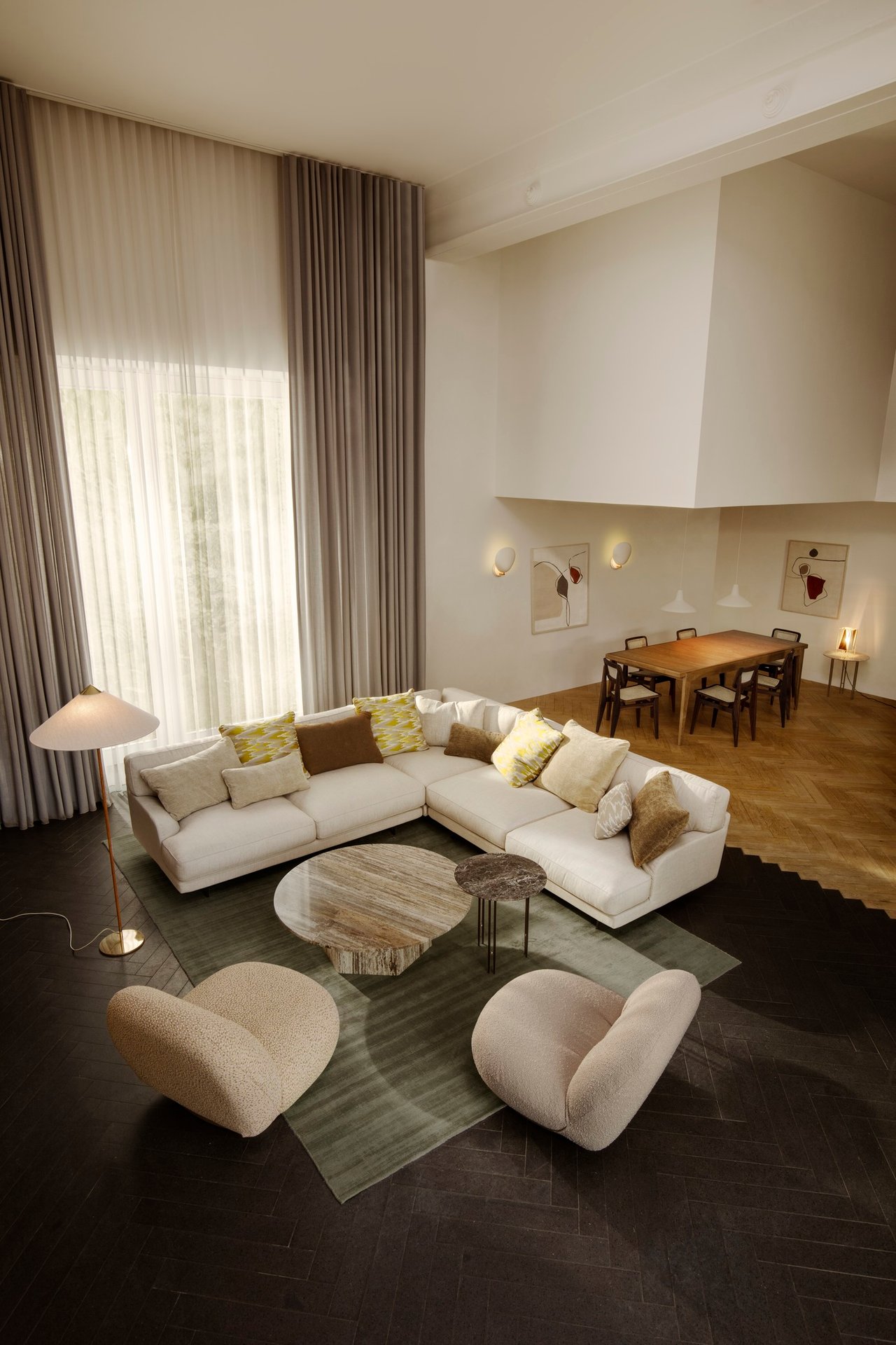 Křeslo Pacha Lounge