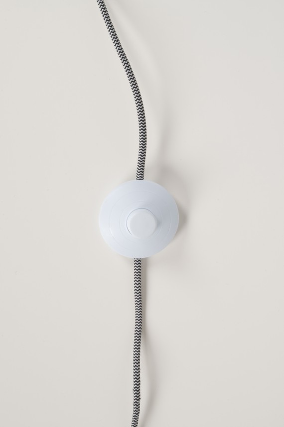 Lampa Buckle head