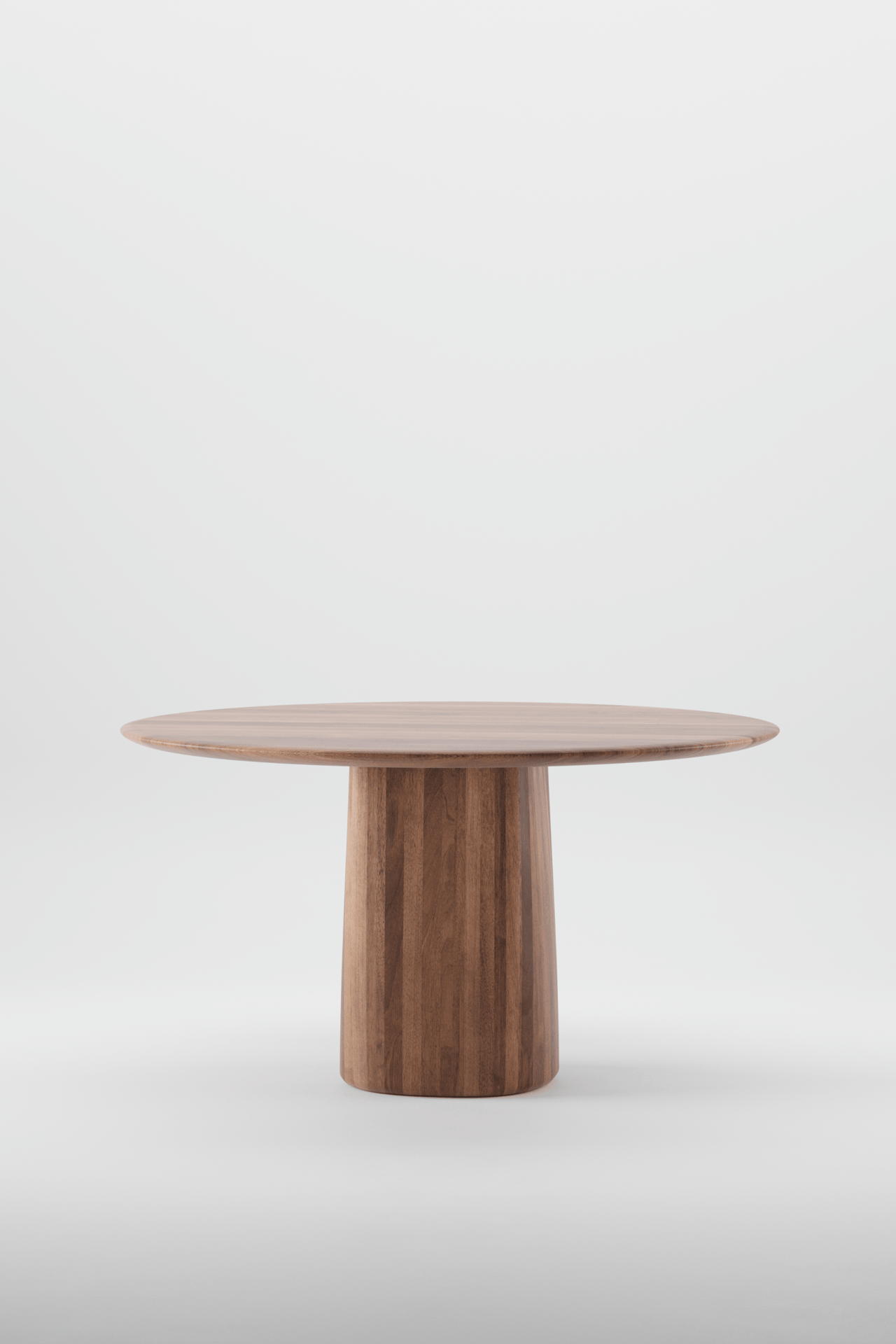Stůl Column single base round