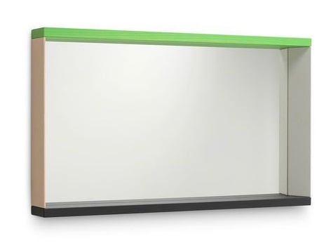 Zrcadlo Colour Frame Mirror medium