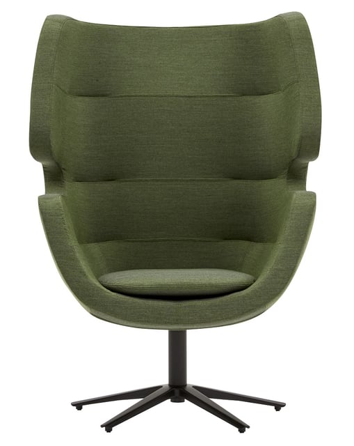 Moai Swivel Chair
