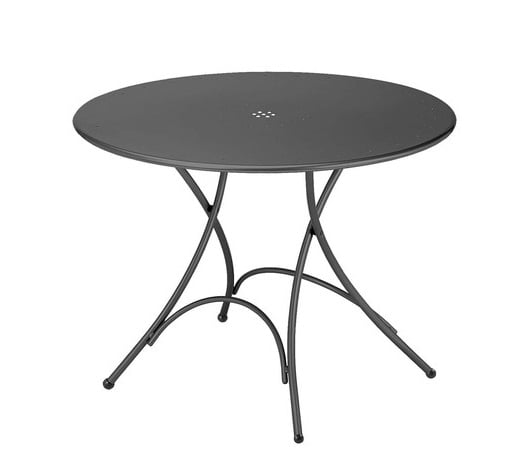 Pigalle folding table 105