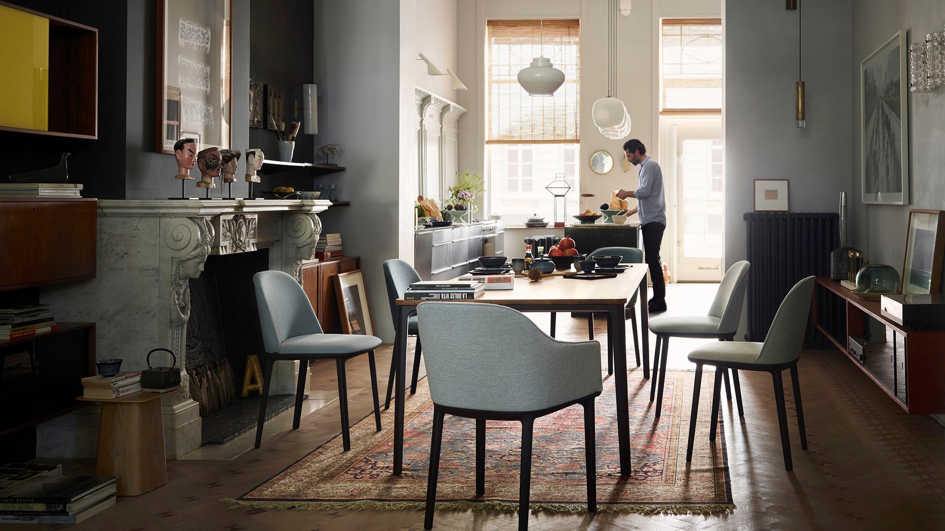 Stůl Plate Dining Table