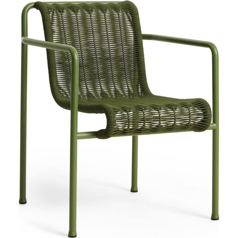 Židle Palissade Cord Dining armchair