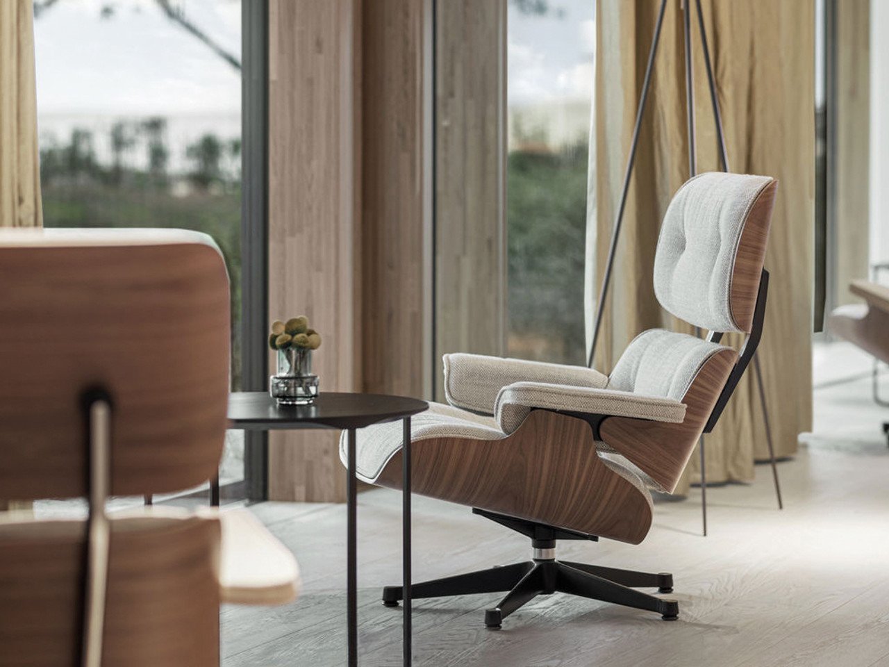 Křeslo Lounge Chair - fabric