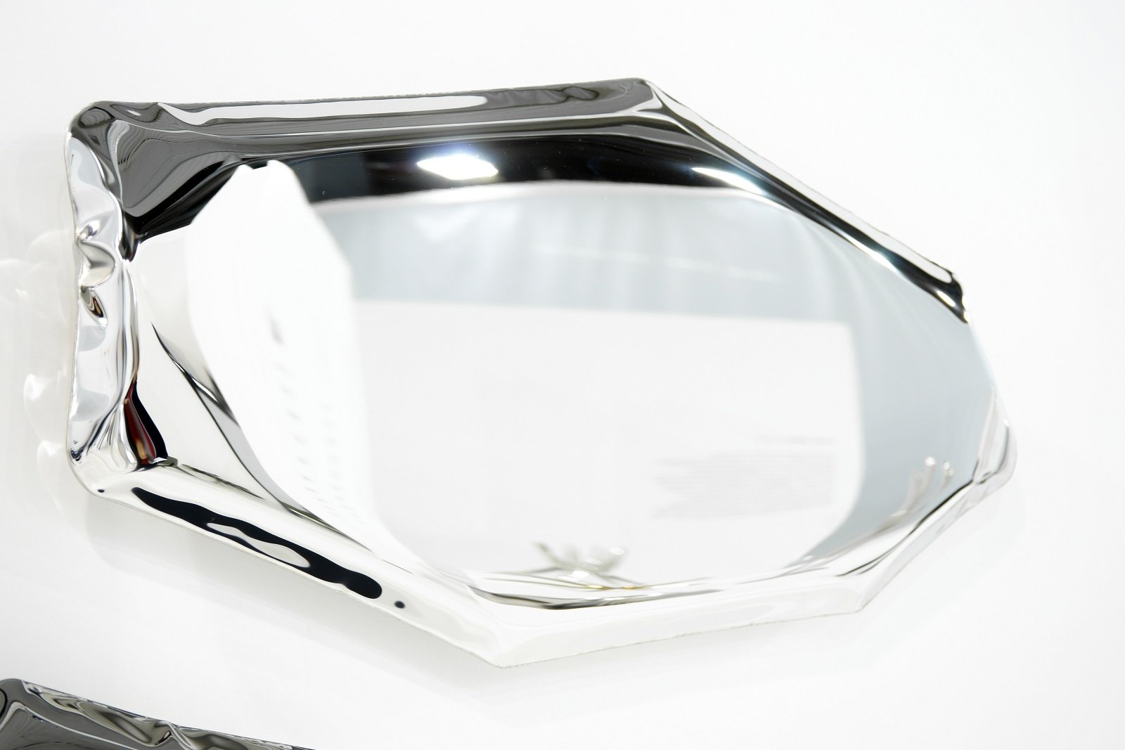 Zrcadlo Tafla C Mirror inox