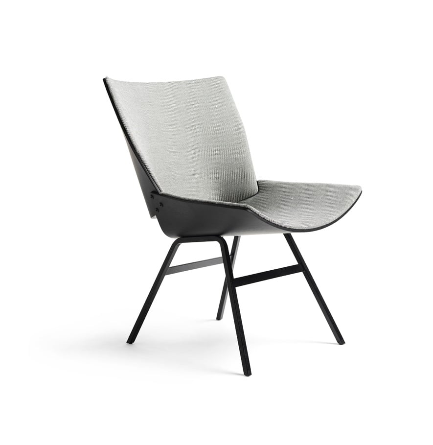 Židle Shell Lounge Chair