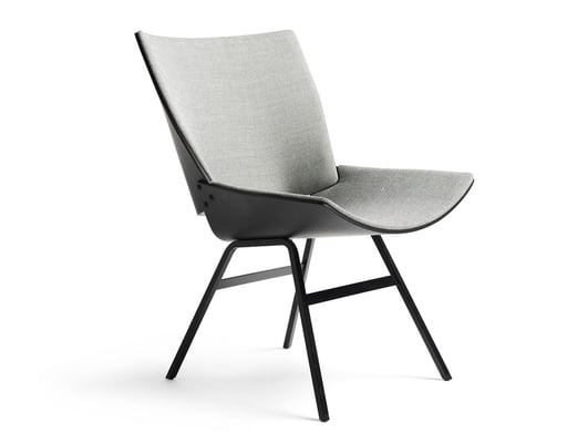 Židle Shell Lounge Chair