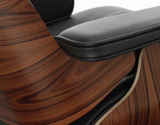 Křeslo Lounge Chair &amp; Ottoman