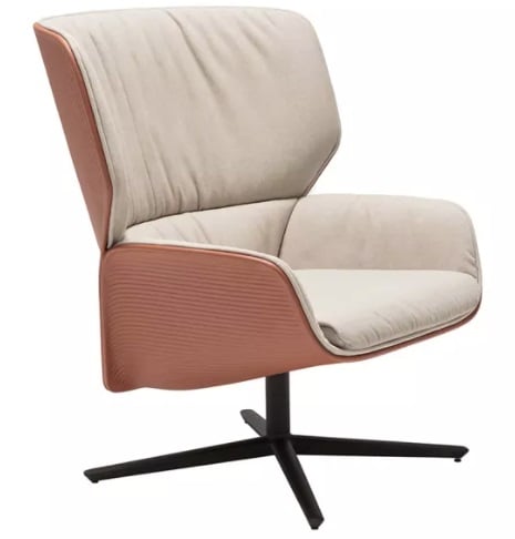 Nuez Lounge Chair BU2742