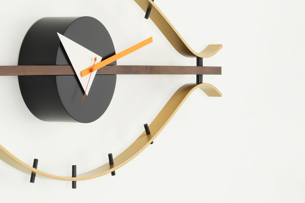 Hodiny Eye Clock