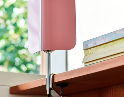 Stolní lampa Apex Clip
