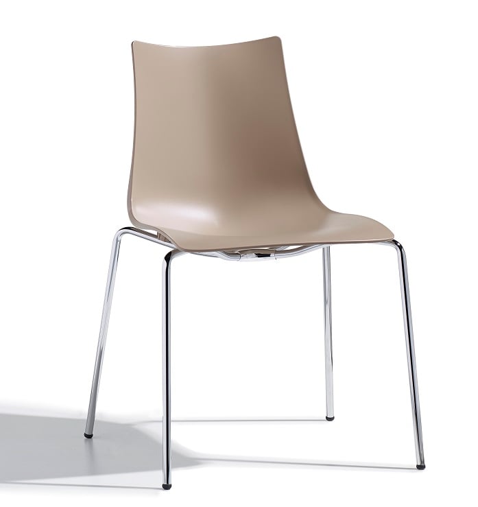 Židle Zebra Technopolymer