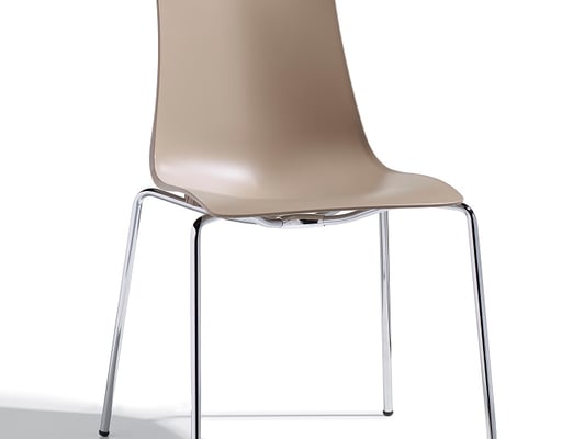Židle Zebra Technopolymer