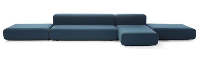 Sofa set Klaster - modular