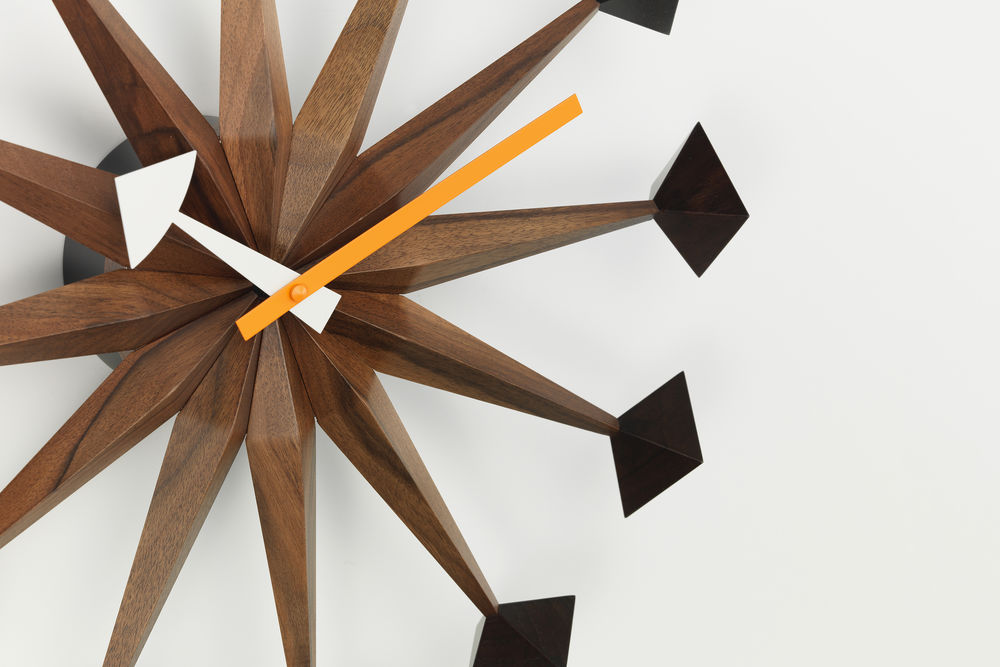 Hodiny Polygon Clock