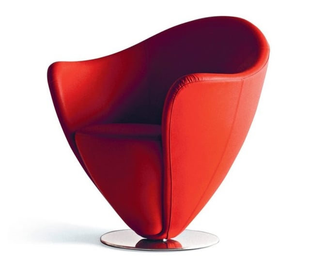 Mon Petit Coeur armchair
