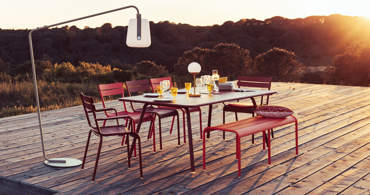 Židle Luxembourg armchair - výprodej