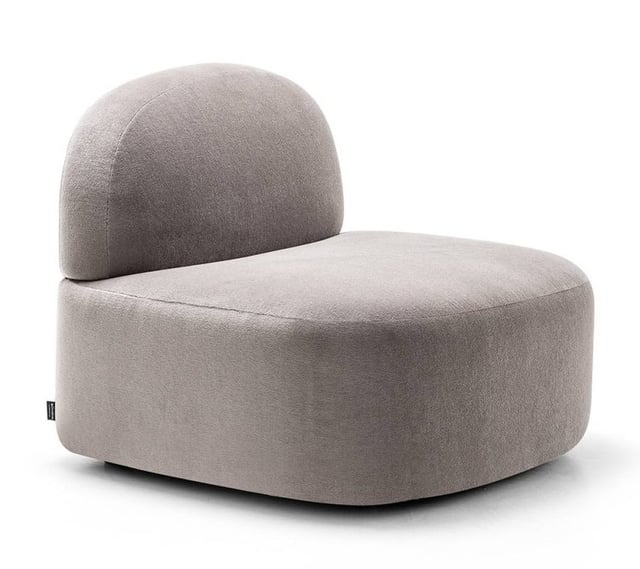 Guest armchair