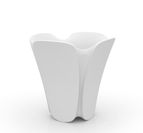 Pezzetina Planter 85x85x85