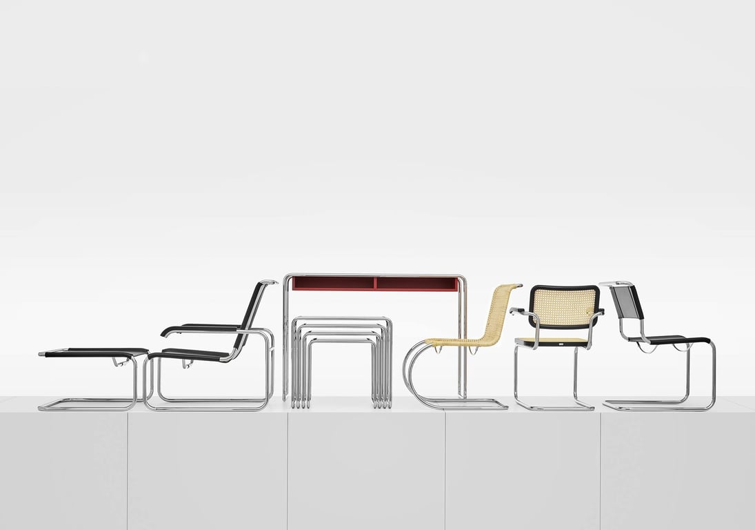New brand: the iconic Thonet - galerie 4
