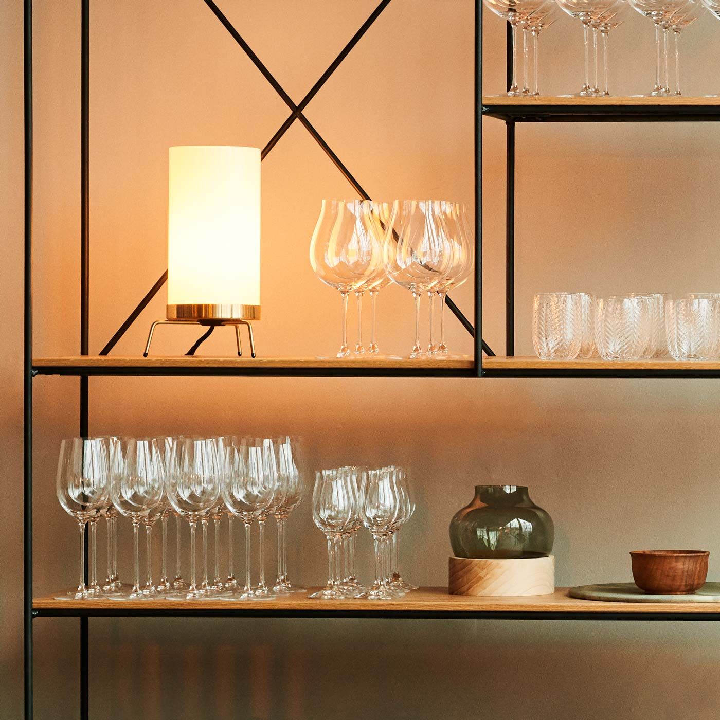 Stolní lampa PM-02