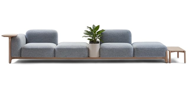 Sofa set Sabot - modular