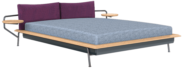 Kier bed
