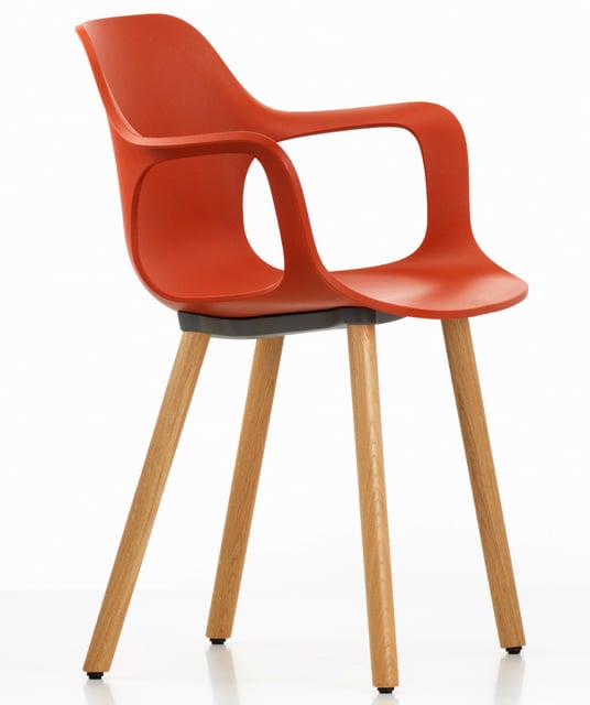 Židle HAL Armchair Wood