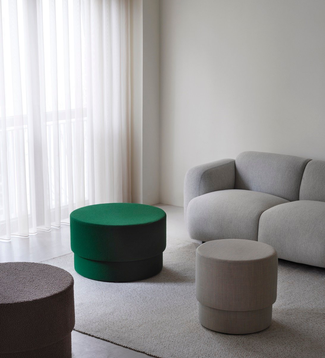 Taburet Silo Medium