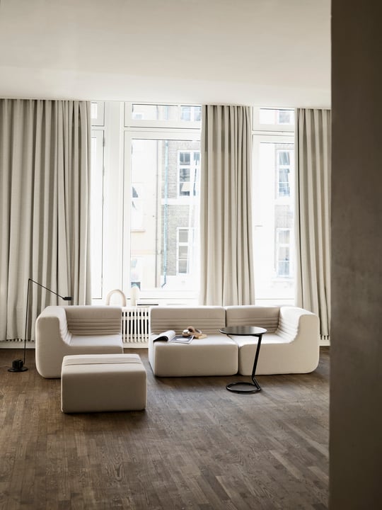 Sedací souprava LOFT - modulová