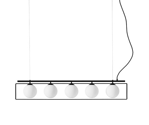 Suspence C pendant lamp