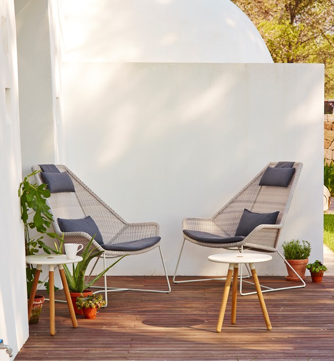 Židle Breeze highback